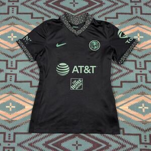Club America Coapa Alternate Jersey Liga Mexicana limited edition women's small